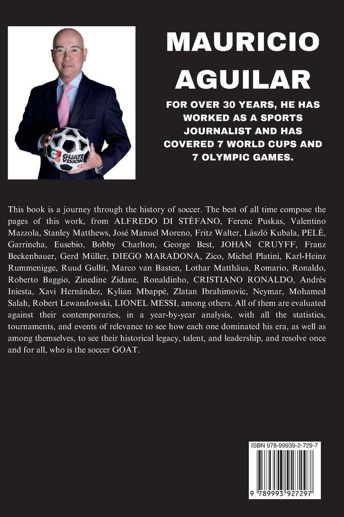 Who is the Soccer GOAT?