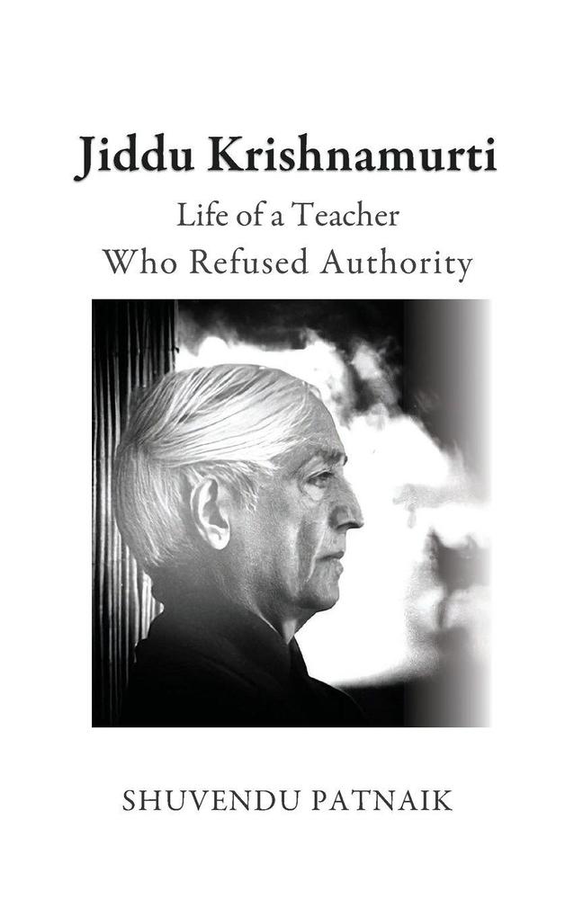 Jiddu Krishnamurti