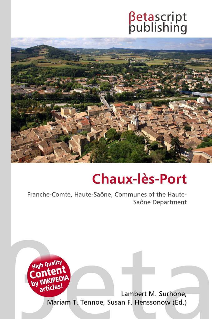 Chaux-lès-Port