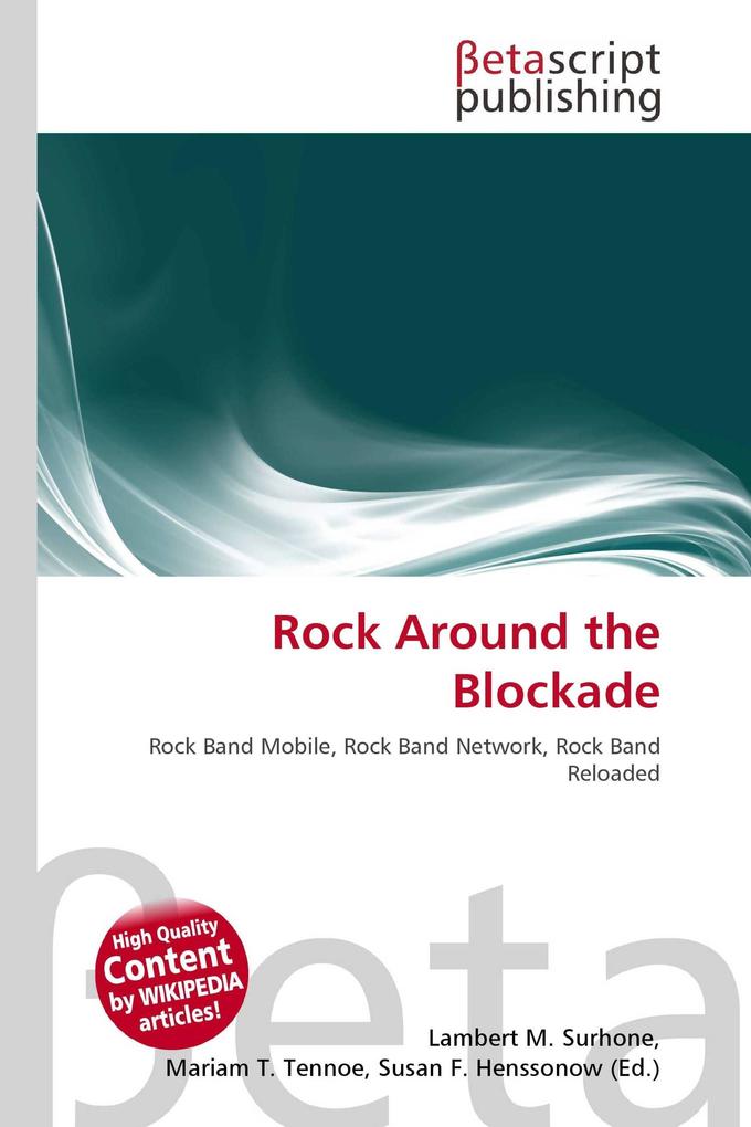 Rock Around the Blockade