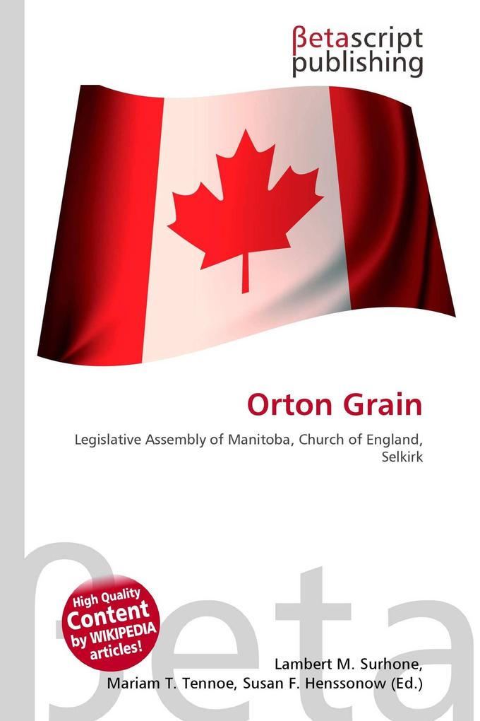 Orton Grain