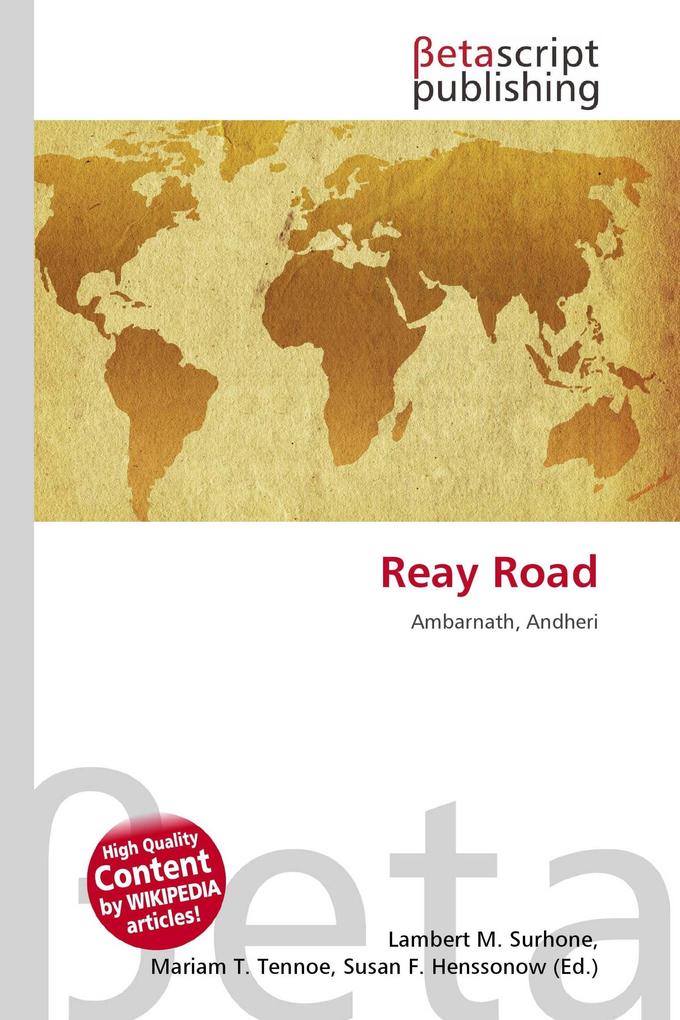 Reay Road