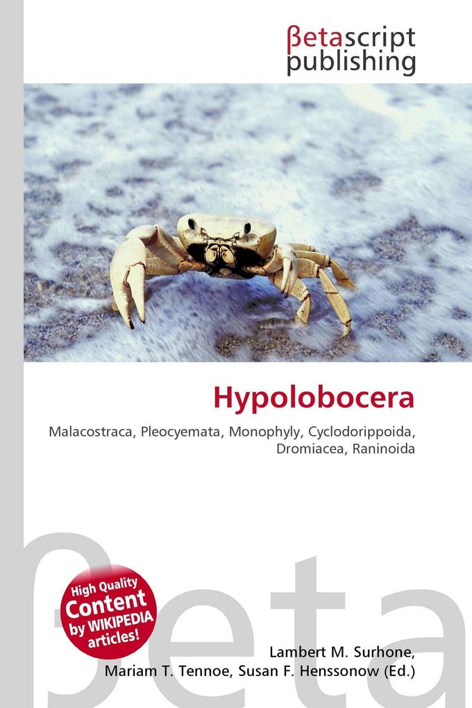 Hypolobocera