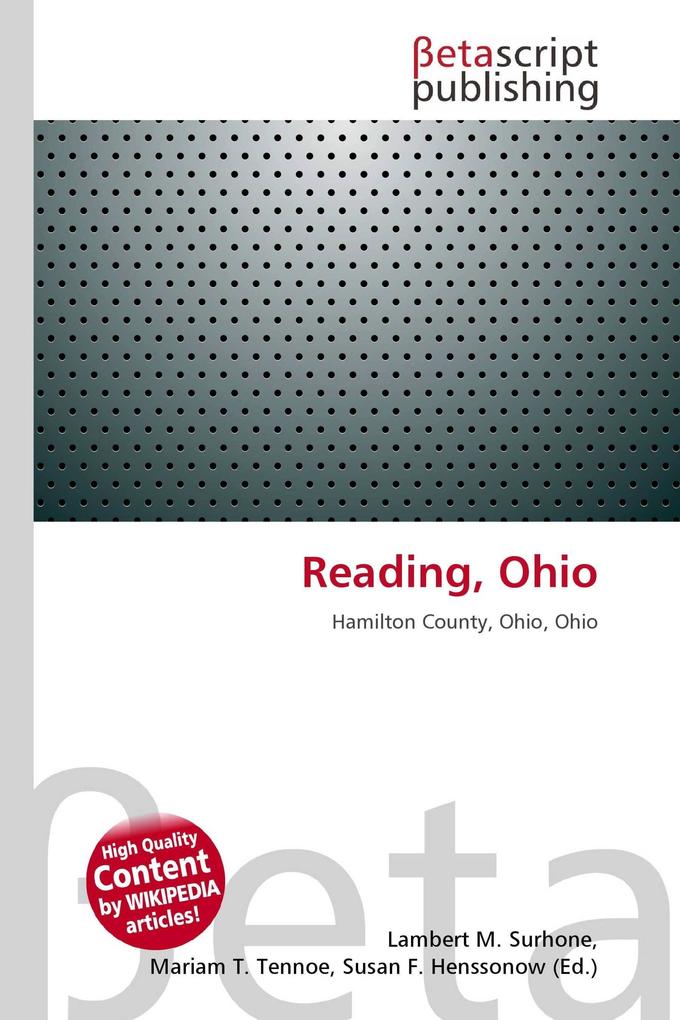 Reading Ohio
