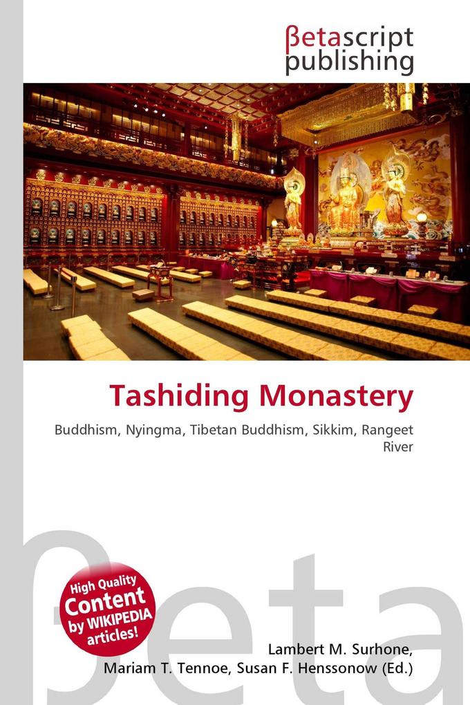 Tashiding Monastery