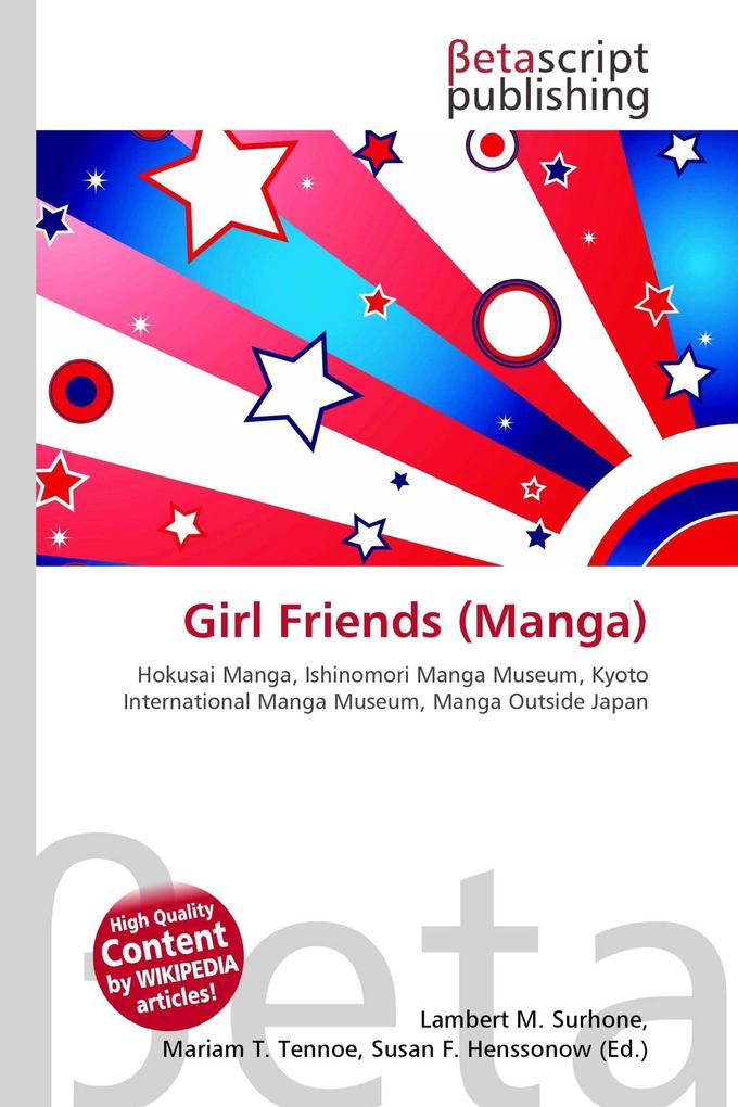 Girl Friends (Manga)