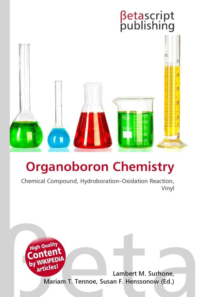 Organoboron Chemistry