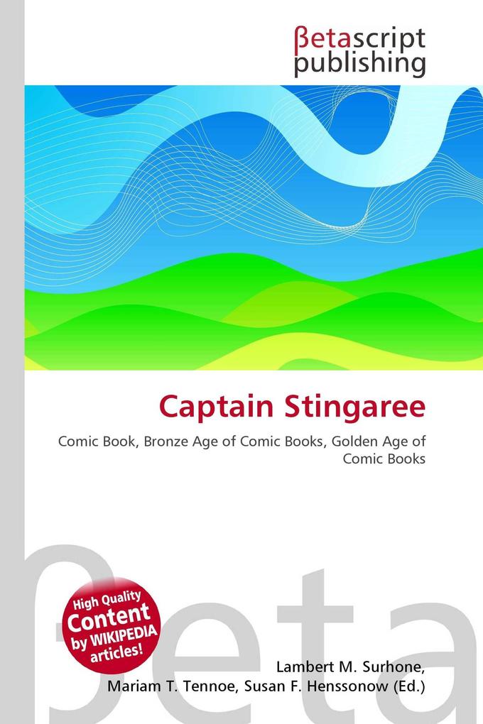 Captain Stingaree