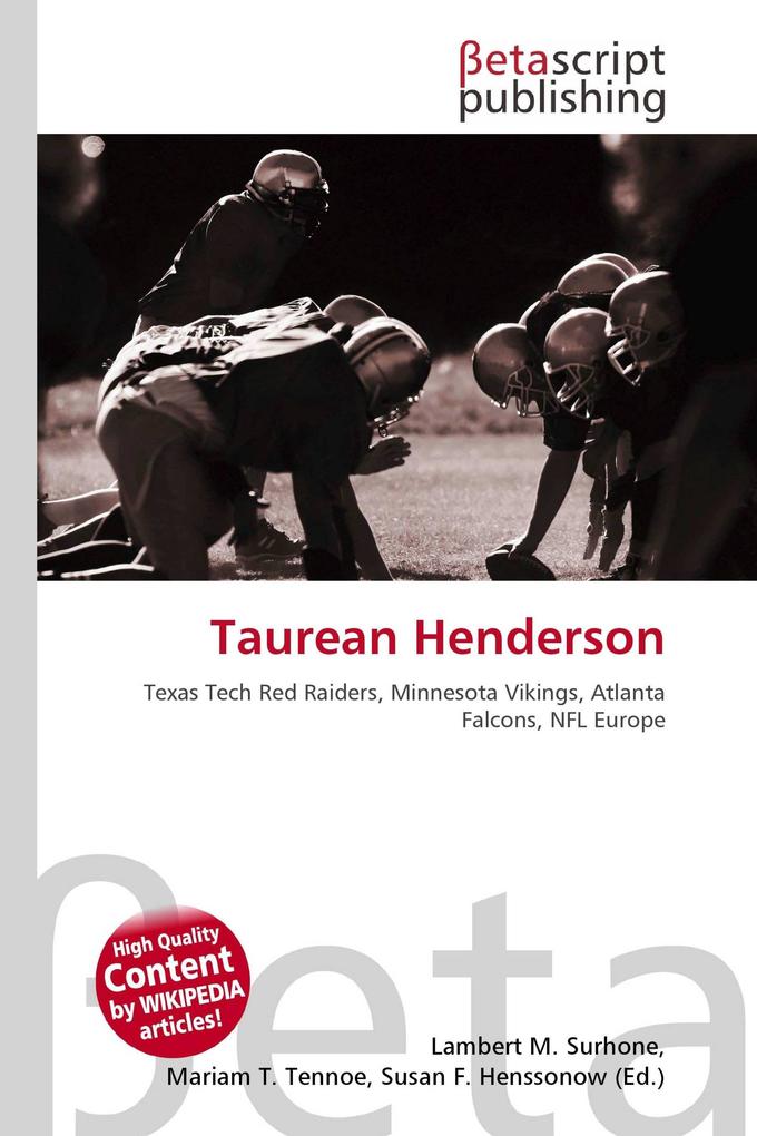 Taurean Henderson