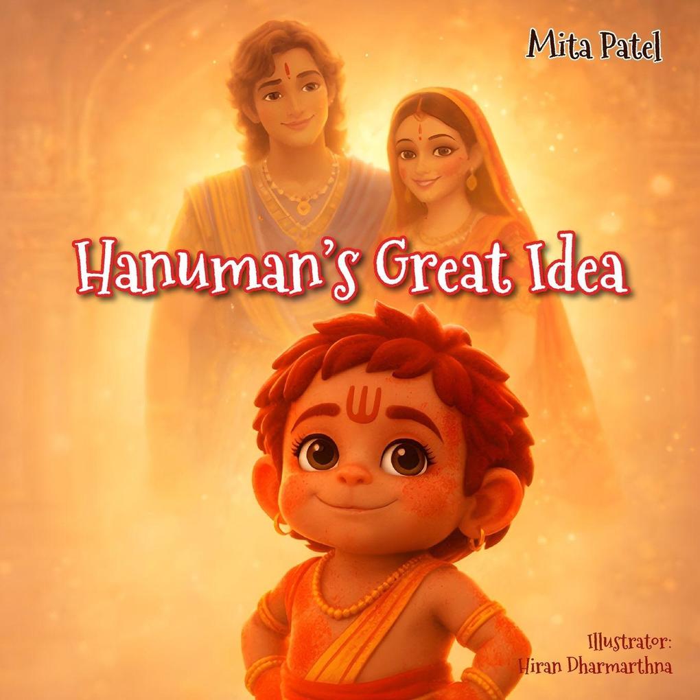Hanuman's Great Idea