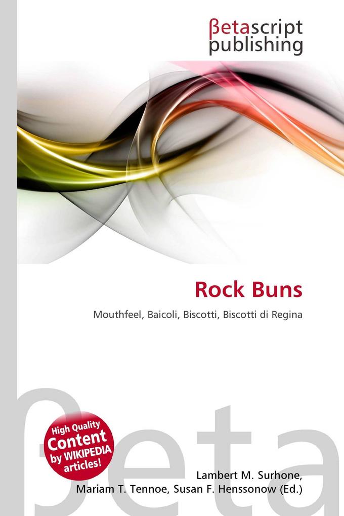 Rock Buns
