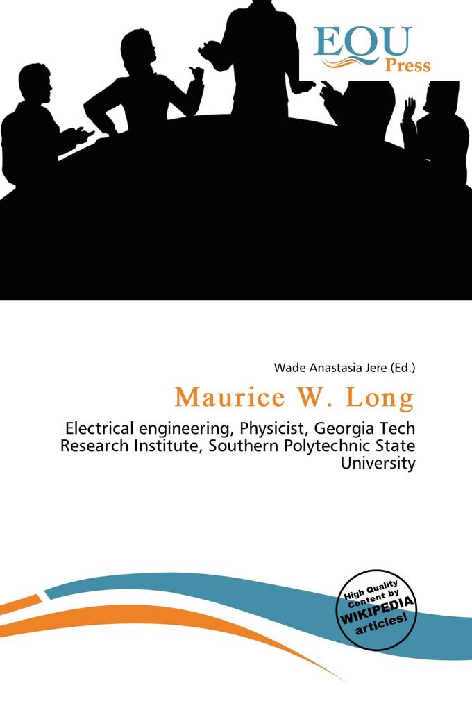 Maurice W. Long