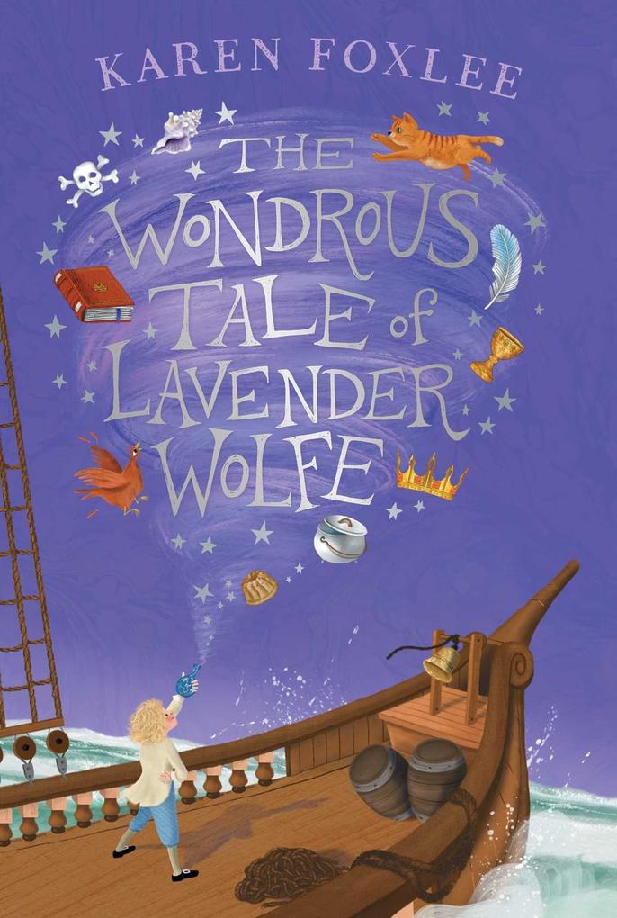 The Wondrous Tale of Lavender Wolfe