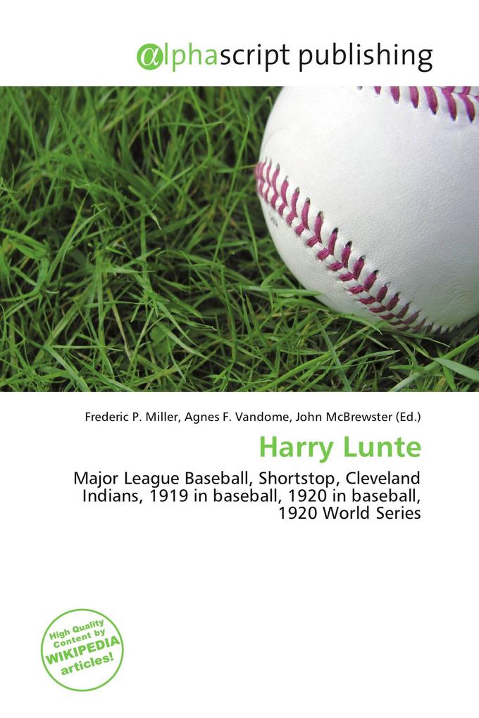 Harry Lunte