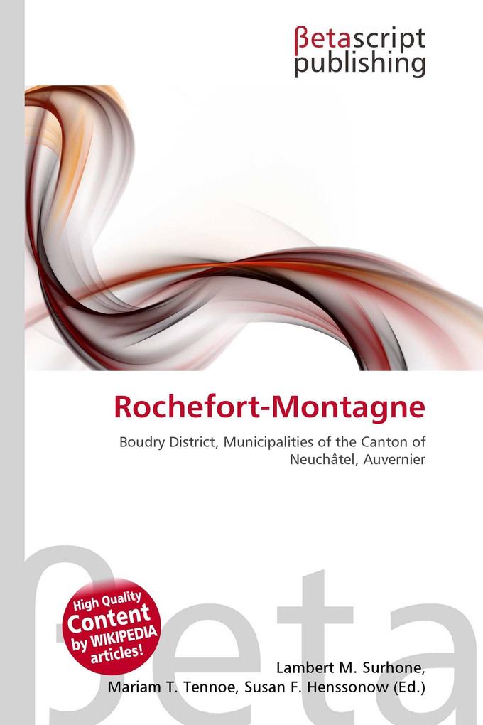 Rochefort-Montagne