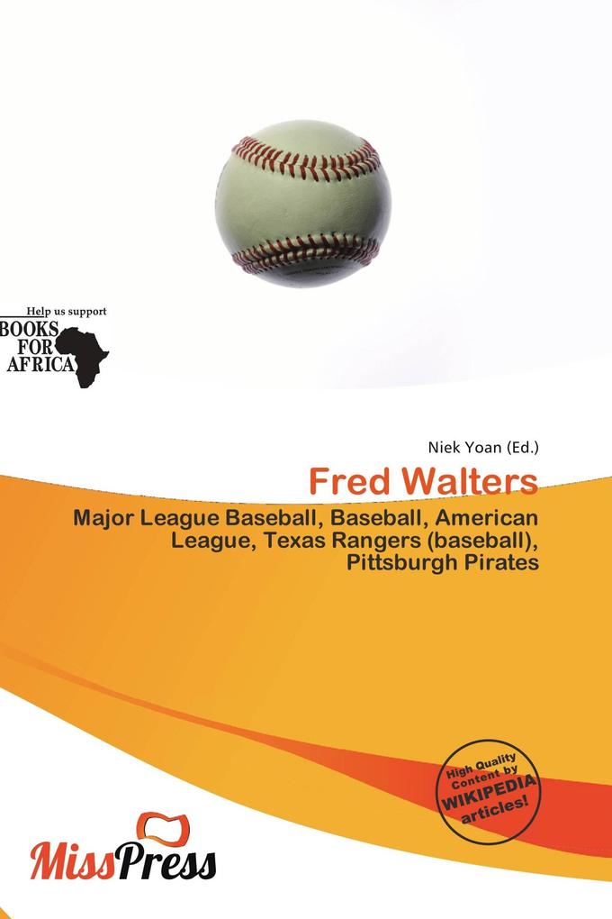 Fred Walters