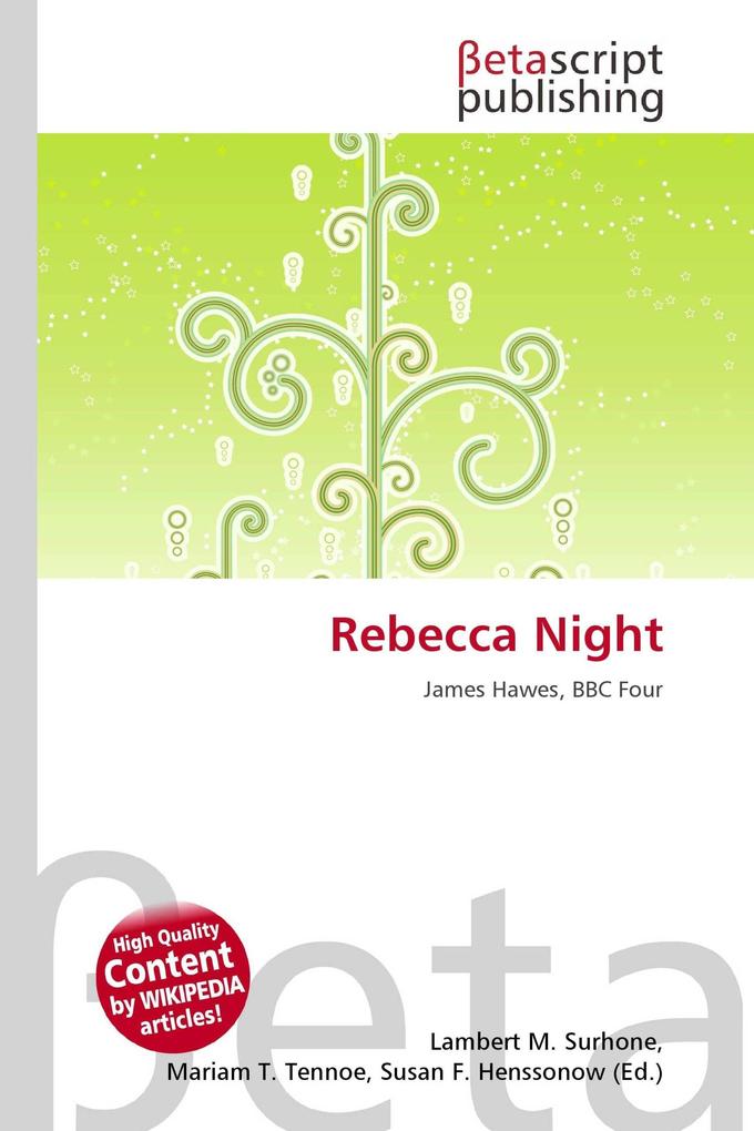 Rebecca Night
