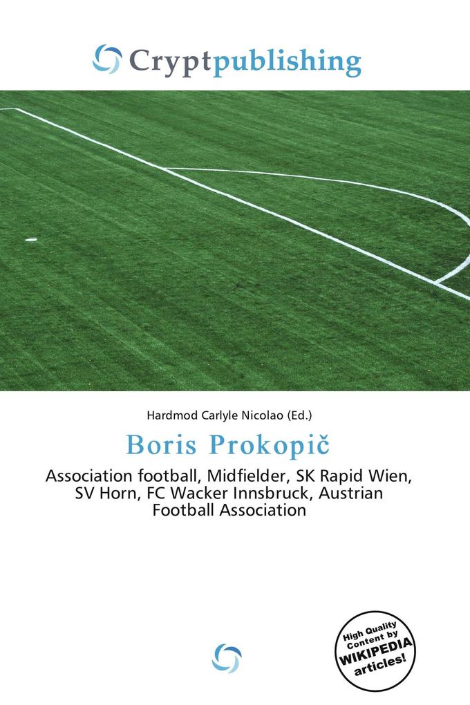 Boris Prokopi