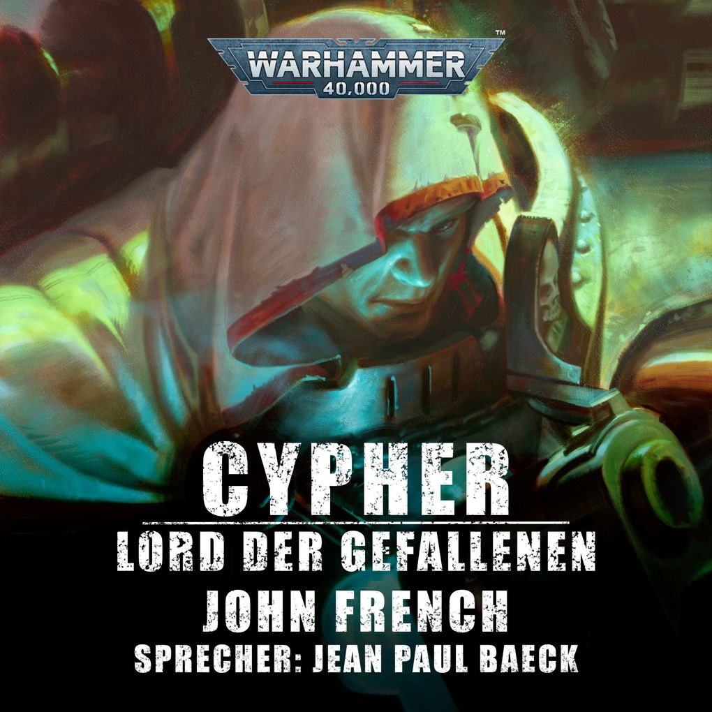 Warhammer 40.000: Cypher