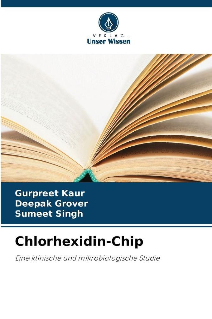 Chlorhexidin-Chip