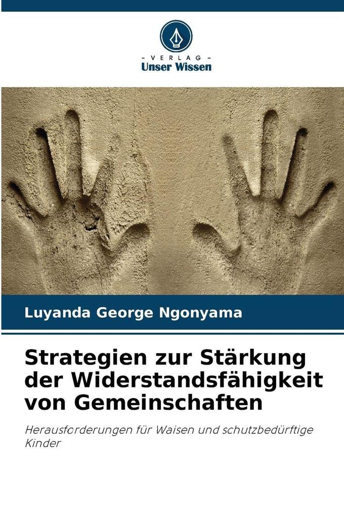 Strategien zur Stärkung der Widerstandsfähigkeit von Gemeinschaften