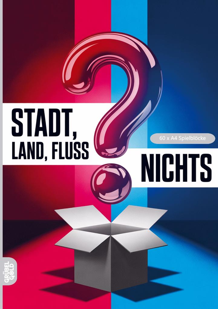 Stadt Land Fluss Nichts