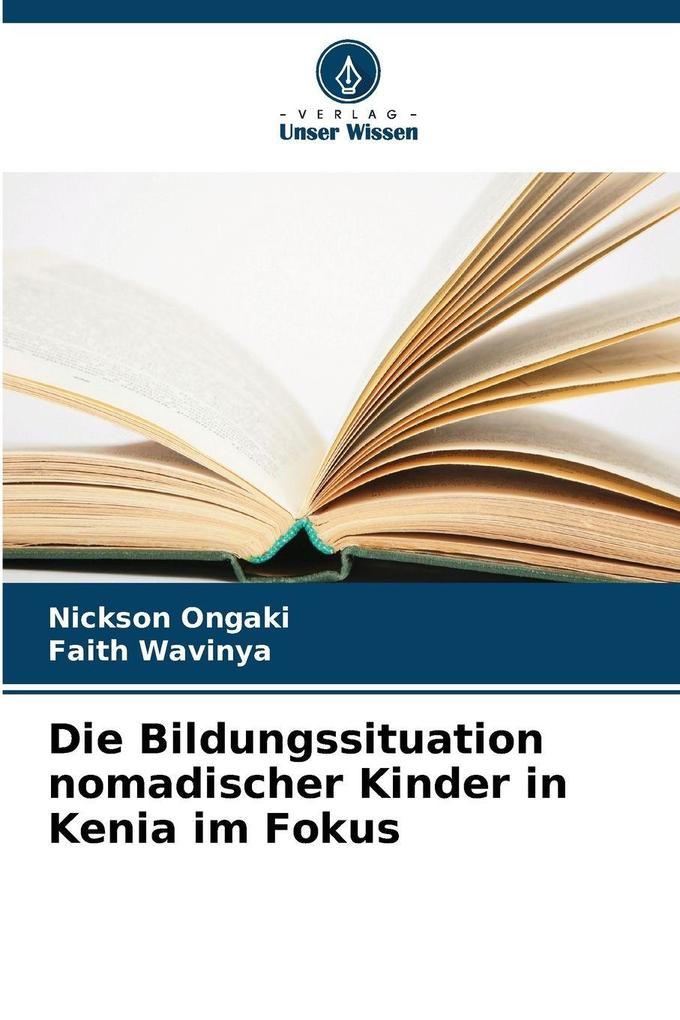 Die Bildungssituation nomadischer Kinder in Kenia im Fokus