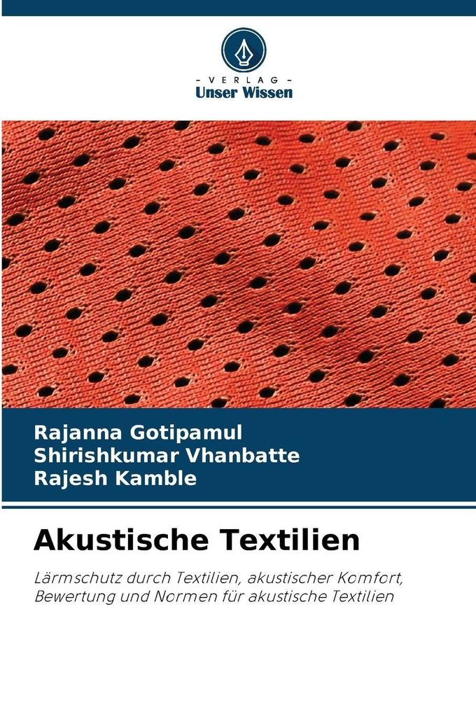Akustische Textilien