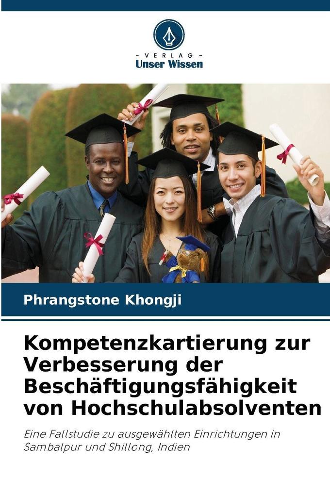 Kompetenzkartierung zur Verbesserung der Beschäftigungsfähigkeit von Hochschulabsolventen