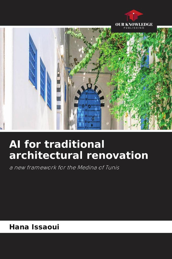 AI for traditional architectural renovation
