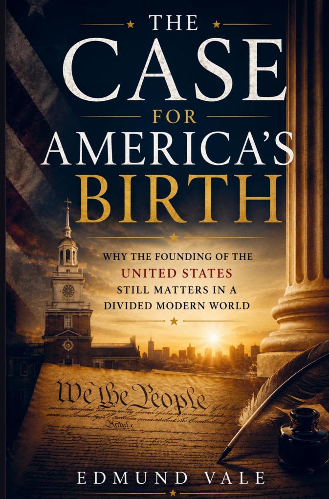 THE CASE FOR AMERICA'S BIRTH