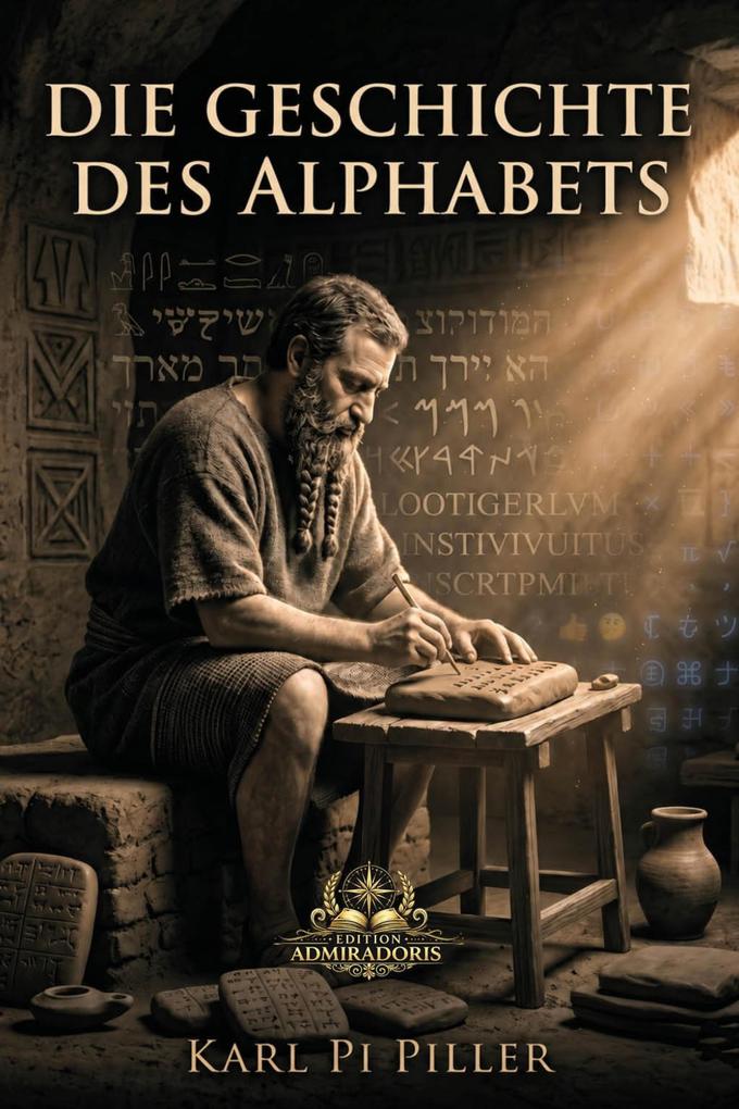 Die Geschichte des Alphabets