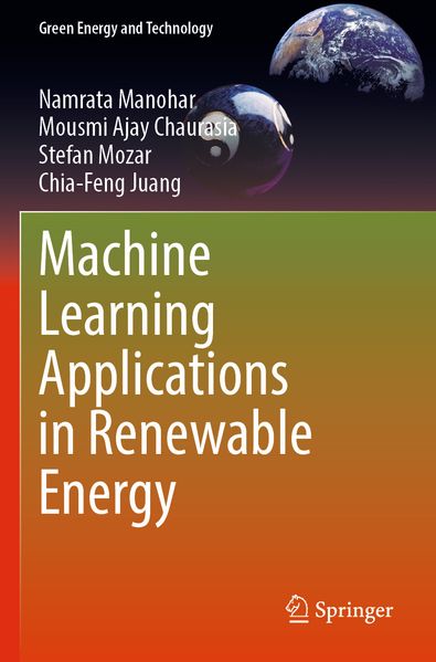 Machine Learning Applications in Renewable Energy