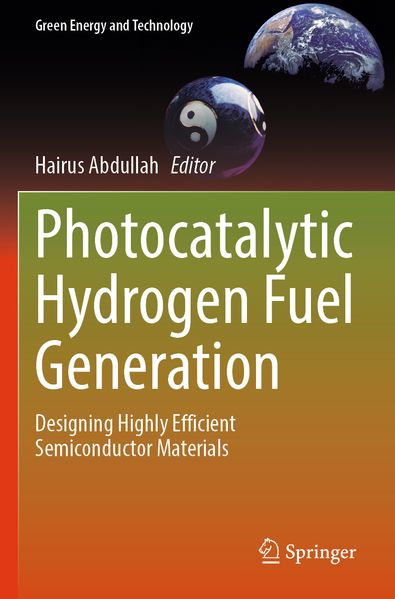Photocatalytic Hydrogen Fuel Generation