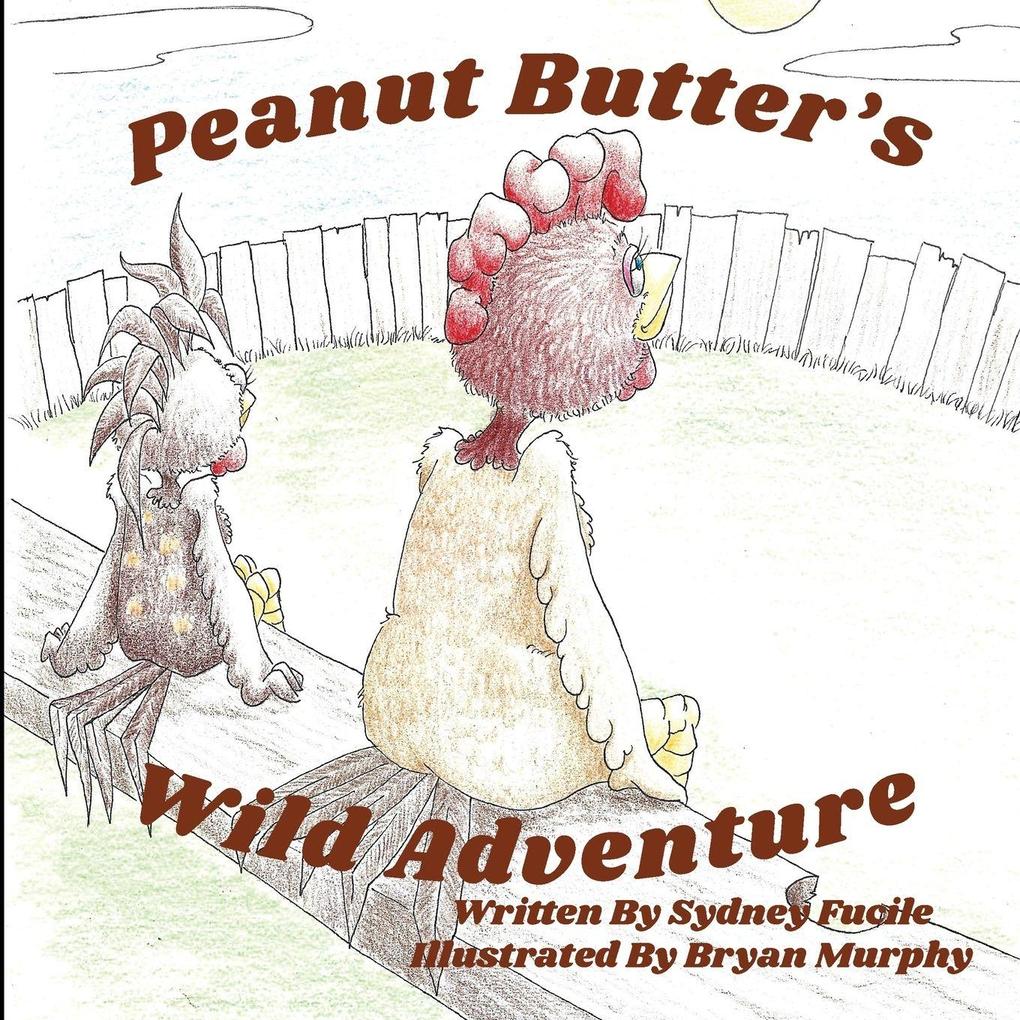 Peanut Butter's Wild Adventure