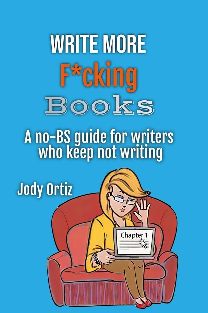 Write More F*cking Books