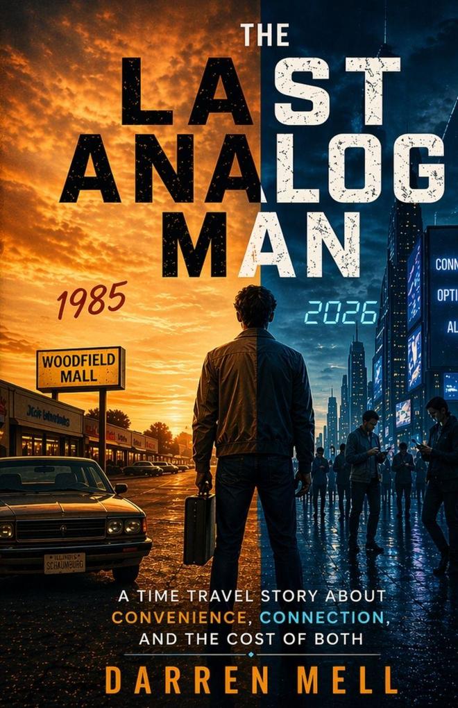 The Last Analog Man