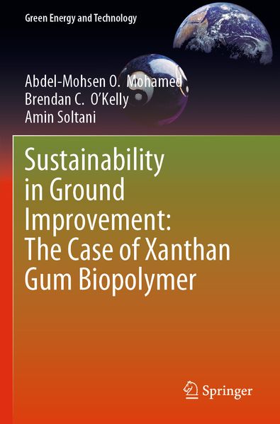 Sustainability in Ground Improvement: The Case of Xanthan Gum Biopolymer