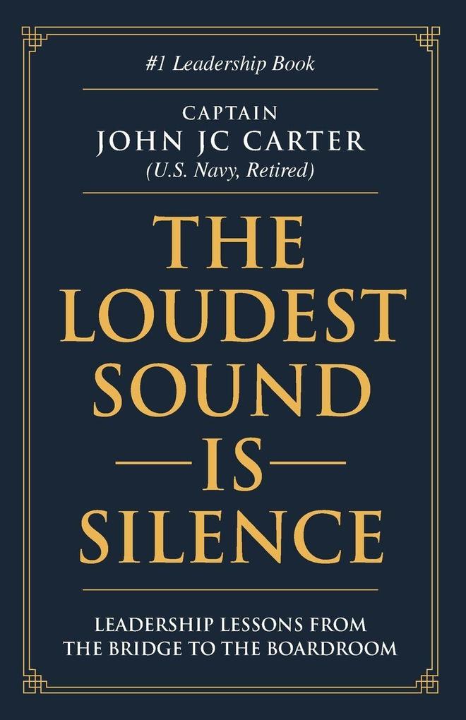 The Loudest Sound is Silence