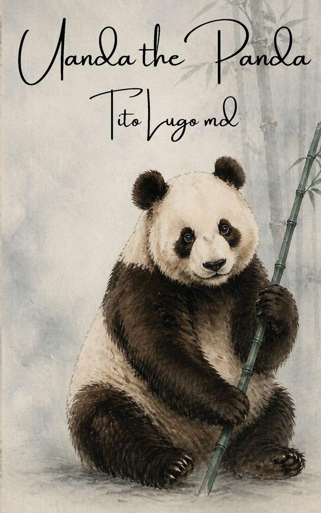 Uanda the Panda