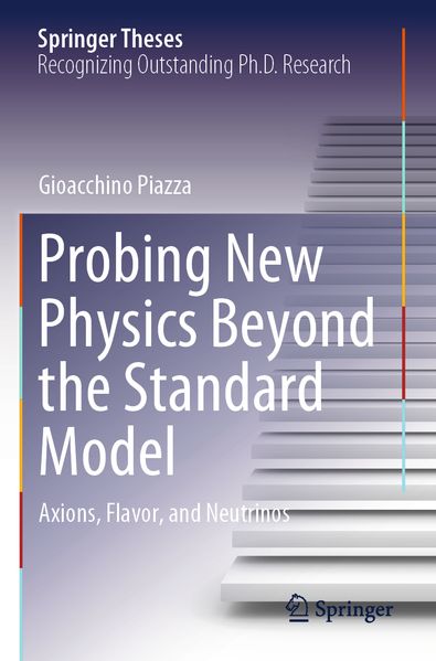 Probing New Physics Beyond the Standard Model