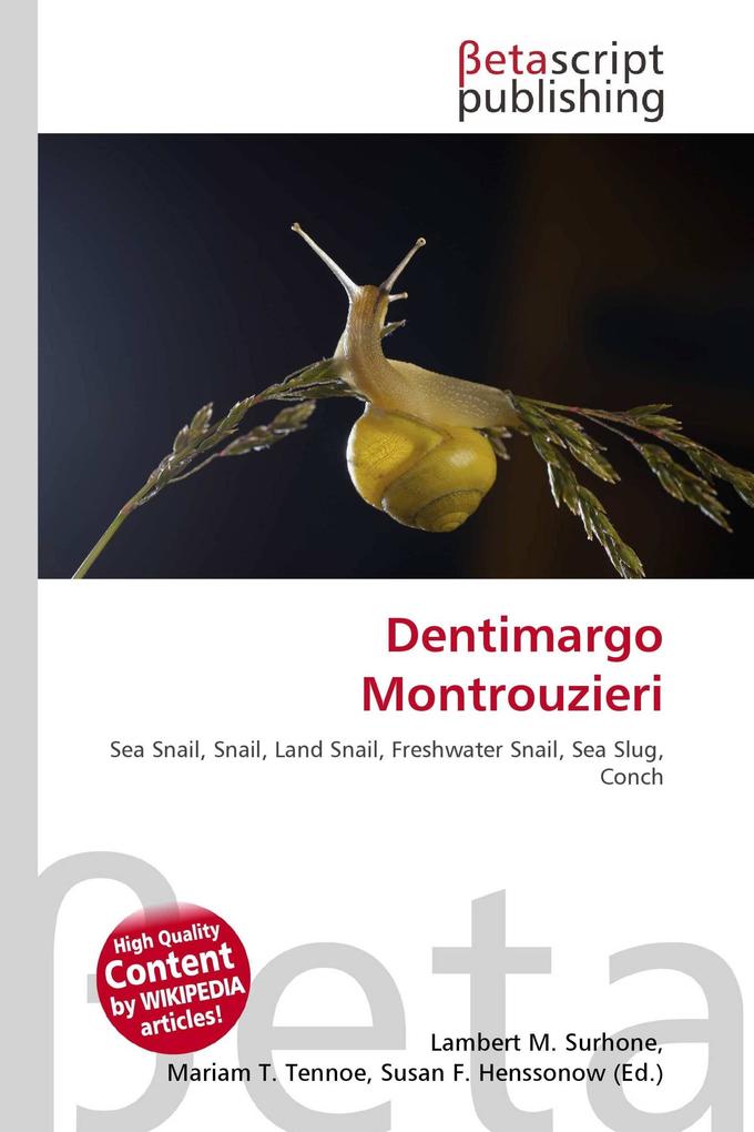 Dentimargo Montrouzieri