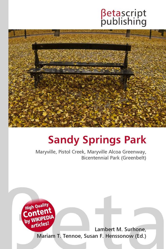 Sandy Springs Park