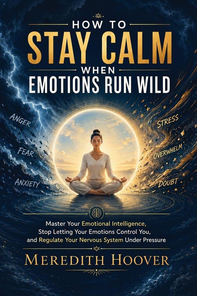 How to Stay Calm When Emotions Run Wild