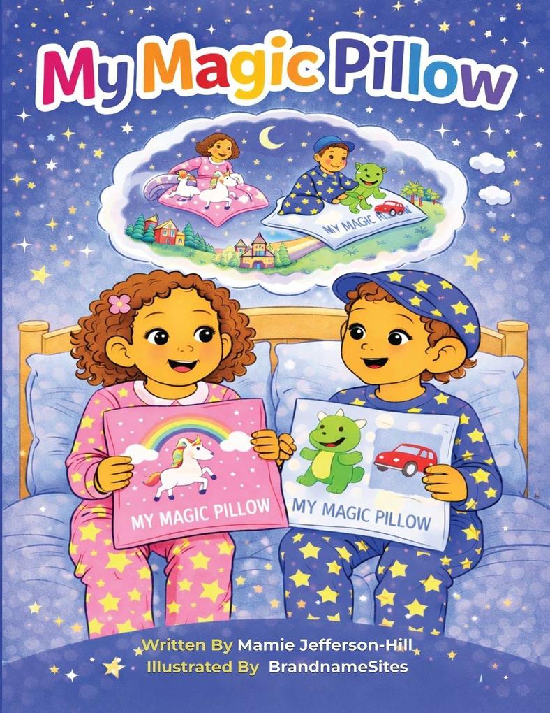 My Magic Pillow