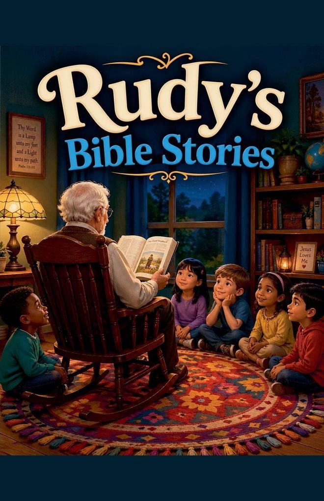 Rudy's Bible Stories