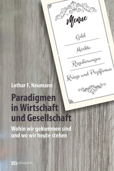 Paradigmen in Wirtschaft und Gesellschaft