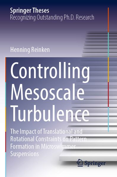 Controlling Mesoscale Turbulence