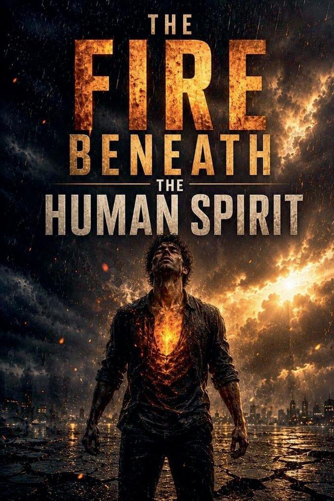 The Fire Beneath the Human Spirit