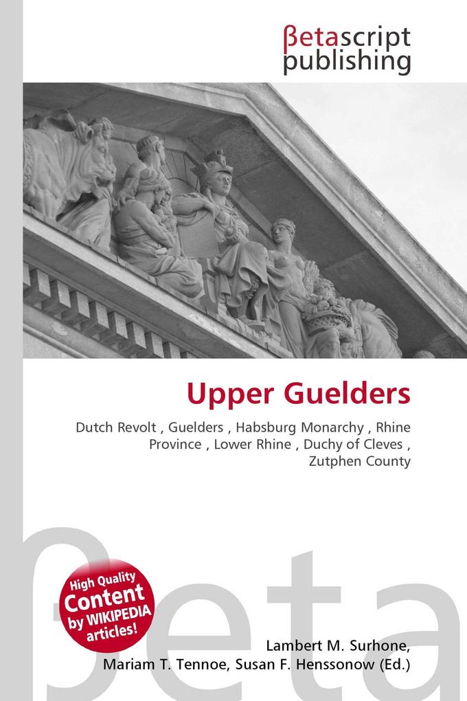 Upper Guelders